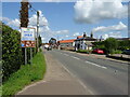 Welcome to Diss on Stuston Road (B1077) in IP22 4EW