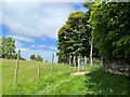 Bridleway near Round Hill, Hackthorpe in Lowther