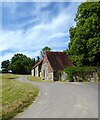 Barn, Socknersh Manor in Burwash & the Weald Ward