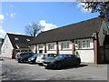 Frenchay Village Hall and extension in Frenchay & Downend Ward