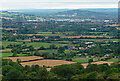 View from Shurdington Hill (1) in GL51 4UF