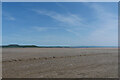 The beach, Grange-over-Sands in LA11 6DX