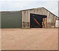 Whitehouse Farm building, Tretire in HR2 8NB
