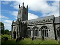 St Enoder - South aisle, porch and tower in TR8 5ED