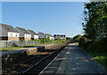 Roose railway station, Roose, Barrow-in-Furness in LA13 0SD