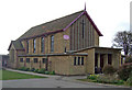 Brough Methodist Church in HU15 1XB