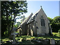 St Margaret's church, Saleby in Beesby with Saleby