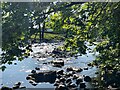 The River Rawthey near Brigflatts in LA10 5HW