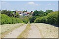 St Osyth Footpath 7 Towards Reed Pond in CO16 8RX