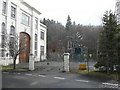 Tummel Bridge power station in PH16 5SB