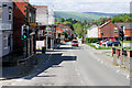 Acrefair, Llangollen Road in Cefn Community