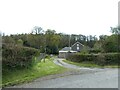 Llidiardau Farm in SY23 4SB