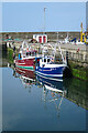 Harbour Reflections 1 in AB56 1TU