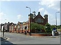 Carnegie Library and Lecture Hall, Ashton-in-Makerfield in WN4 9LJ