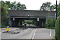 A2 bridge, Birdbrook Rd in SE3 9QW