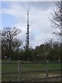 Radio Masts at Epping Green in SG13 8NE