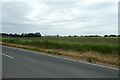 Fields beside Hook Lane in DN14 7ED