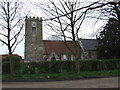 St. Blaise church, Milton in OX14 4EY