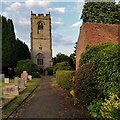 Church of St Leonard, Ryton-on-Dunsmore in CV8 3NQ