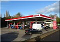 Service Station on East Lancashire Road (A580) in L11 9DX