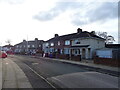 Houses on Drake Crescent, Liverpool, L10 in L10 9LA