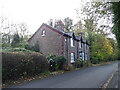 Cottages on Tithebarn Road in L34 8HW