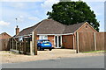 Watlington: Bungalow, 121, Downham Road in PE33 0HR
