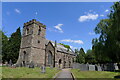 Church of St Mary, Anstey in LE7 7DG