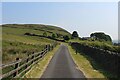 Rossendale Way heading North East towards Great House Farm in Helmshore Ward