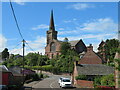 Alyth High Parish Church in PH11 8FN