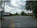 Junction in Wardley Industrial Estate in M27 9RP
