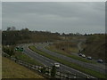 The Hemel Hempstead junction on the A41 trunk road in HP3 0BY