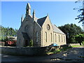 Former Cookney Parish Church in AB39 3SB