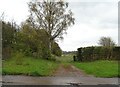 Gated track off Station Road in DY11 7TG