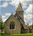 Sandridge : Church of St Leonard in Sandridge