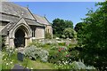 God's Acre, Church of St Nicholas, Carlton Scroop in Carlton Scroop