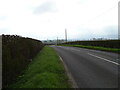 Hinton Road towards Childwickham in WR12 7HZ
