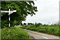 Wood Dalling: Crossroads in Wood Dalling