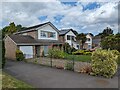 Detached dwellings on Portland Crescent in SY2 5WD