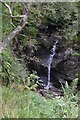 A small mountain stream in G83 7AW