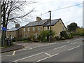 Houses on Crawborough Road in Charlbury