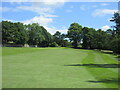 Braehead Golf Club, 3rd Hole, Delphwood in FK10 2EW