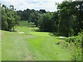 Braehead Golf Club, 6th Hole, Redwell in FK10 2EW