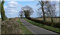 Back Road near Tilton on the Hill in LE7 9DB