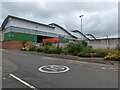Shrewsbury Household Waste Recycling Centre in SY1 3BF