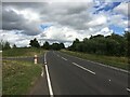 A820 towards Dunblane in FK16 6DP