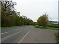 A44 towards Pershore in WR11 2RF