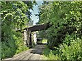 Pipe Bridge south of Clegg's Lane in M38 9WA