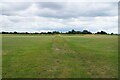 Footpath Across Clacton Airstrip in CO16 7BG