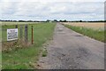Farm Track and Grass Runway in CO16 8BN